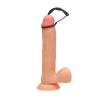 Ouch! Tige pour urètre en Silicone 29cm - 10mm